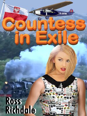 cover image of Countess In Exile